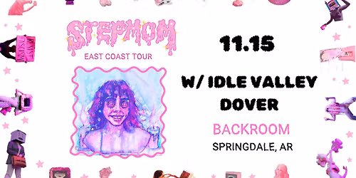 Step Mom w\/ Idle Valley and Dover