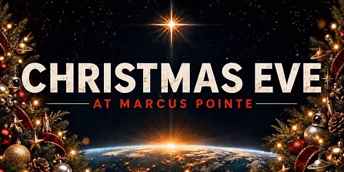Christmas Eve at Marcus Pointe