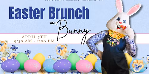 Easter Brunch & Bunny