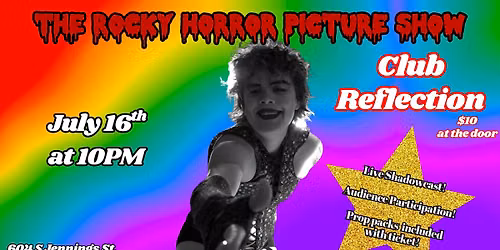 Rocky Horror at Club Reflection