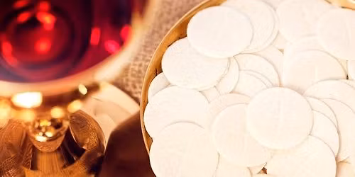 Holy Thursday: Commemoration of the Lord's Supper