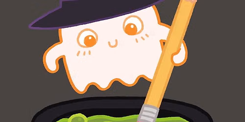 Spooktacular Comics at The McManus