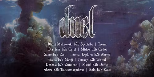 VII Urodziny DUELa | HOUSE OF DUEL