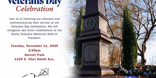 Veterans Day Celebration