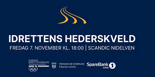 Idrettens Hederskveld 2025