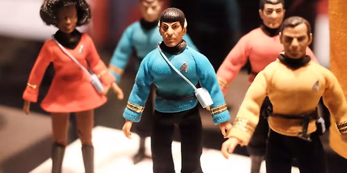 STAR TREK - philosophische Aspekte des Enterprise-Universums