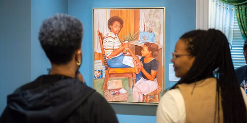 Curator Tour with Curator Tour with Angela Fuller and Kareem A. Simpson | Beyond the Picturesque