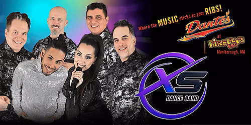 XS Band in Dante's at Firefly's BBQ