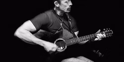 Live Music: Rick Barr