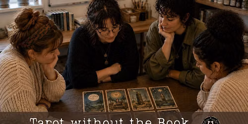 Tarot without the Book: Symbols and Stories