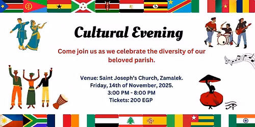 Cultural Evening 2025