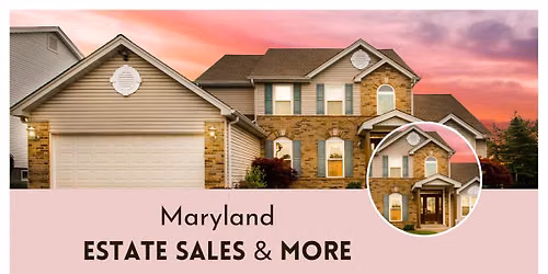 ESTATE SALE 