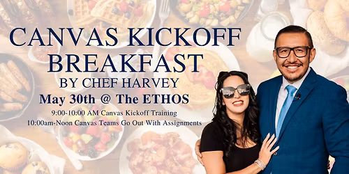 Breakfast & Boots on the Ground with Aaron Gutierrez \u2600\ufe0f\ud83e\udd53