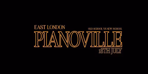 *PIANOVILLE*