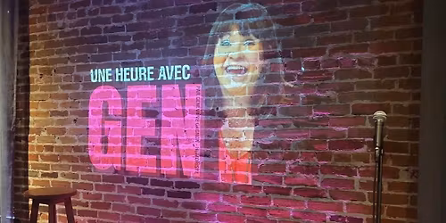 Une heure avec Gen - Bromont