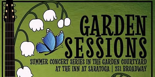 Garden Sessions #1 