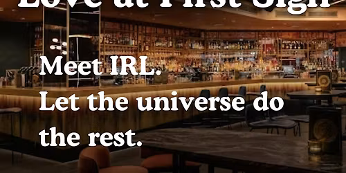 Any Age New Moon Single's Mixer with Love at First Sign