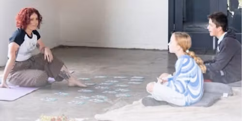 "Let's learn to Meditate" - Children's Workshop, 6 to 9 years - Toronto