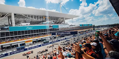 Andretti Orlando: 5.3 Grand Prix Watch Party