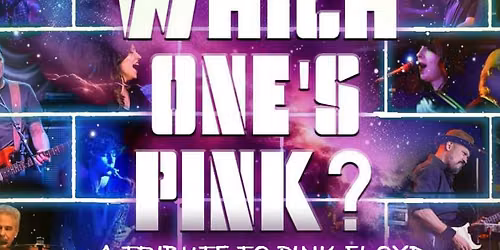 Which One's Pink at Coach House