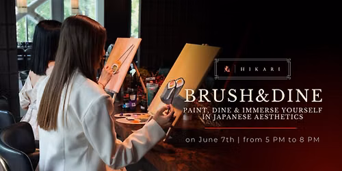 Brush & Dine
