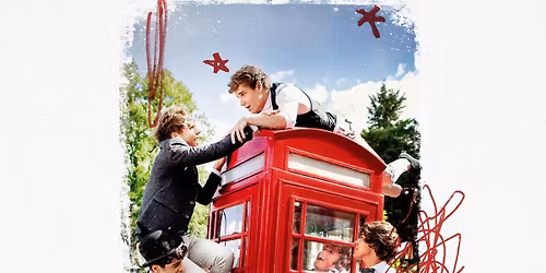 1D NIGHT AT WOODWARD THEATER