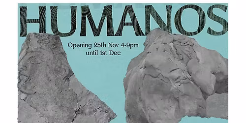 [Opening Event] HUMANOS: A group exhibition from 11 sculptural clay artists