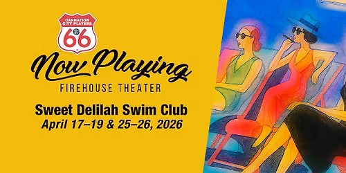 The Sweet Delilah Swim Club