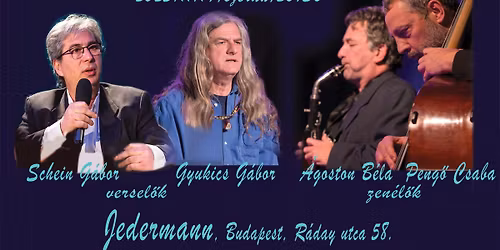 25 \u00e9ves a jazzk\u00f6lt\u00e9szet