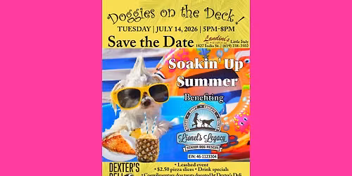 DOTD Soakin\u2019 Up Summer