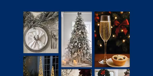 Exclusive Christmas Shopping Evening \ud83e\udd42