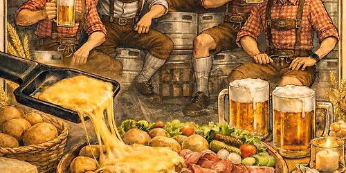 La raclette des Pompiers du Plateau