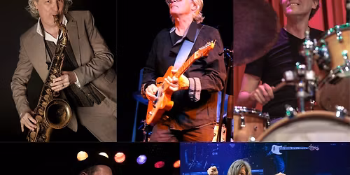 Homegrown \u2014 The L\u00e4ndle Groove Unit feat. Werner Acker und Peter Lehel