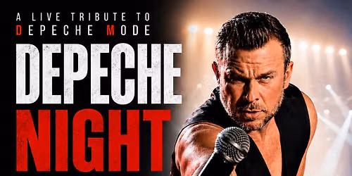 DEPECHE NIGHT by Nencho Balabanov