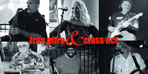 STRINGS Welcomes Fran Pitre & Class Act!