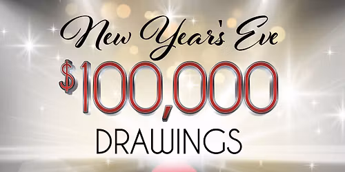 $100,000 New Year's Eve Drawing