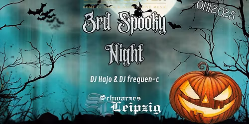 3rd Spooky Night