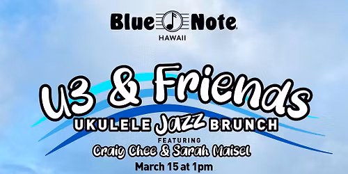 Cynthia Lin at Blue Note Hawaii