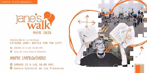 Mapas improvisados - 6pm