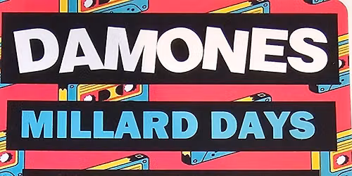 Damones at Millard Days 
