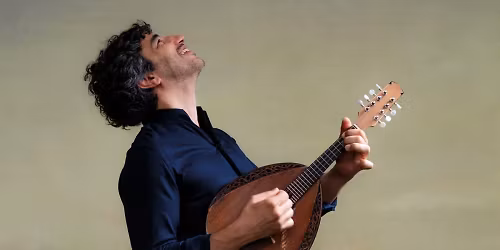 Avi Avital in New York