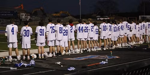 Patriots Lacrosse Alumni Game