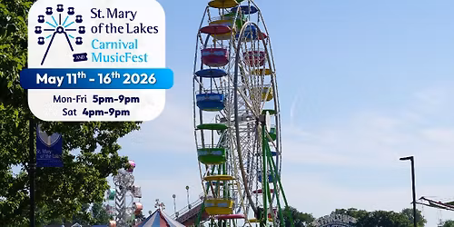 St. Mary of the Lakes Carnival And MusicFest
