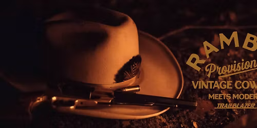 BLACK FRIDAY @ RAMBLE!