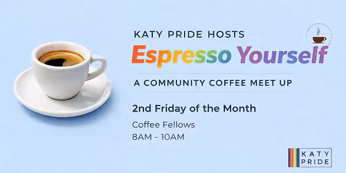 Espresso Yourself A Community coffee Meet Up