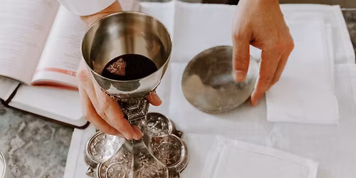 Monthly Mass @ St. James Coffee