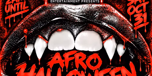 AFRO HALLOWEEN Pt2