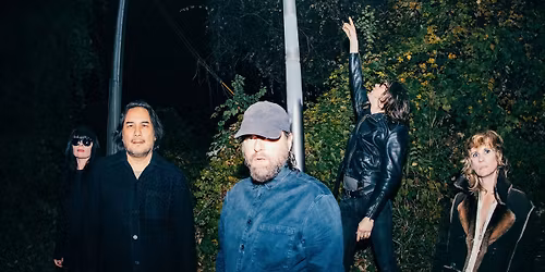 The Black Angels | Open Season: Princess Theatre, Brisbane