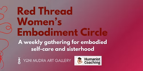 The Red Thread Women's Embodiment Circle
