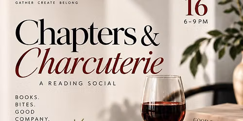 Chapters and Charcuterie